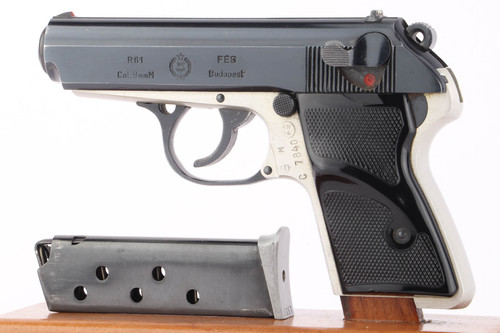 SOLD - Hungarian FEG R61 - 9mm Makarov