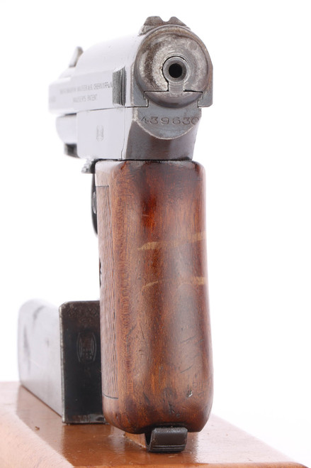 Weimar-Era Police Mauser Model 1914 - Two Matching Magazines
