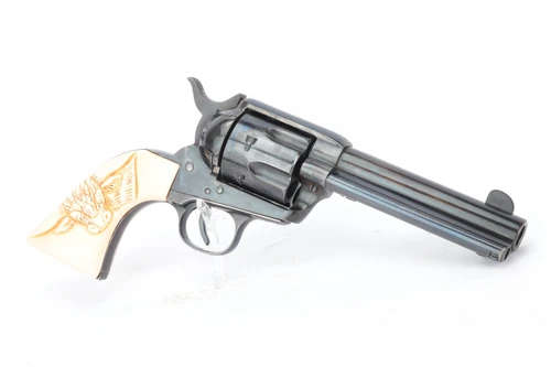 First-Generation Colt Single Action Army Revolver - photo 2 of 12