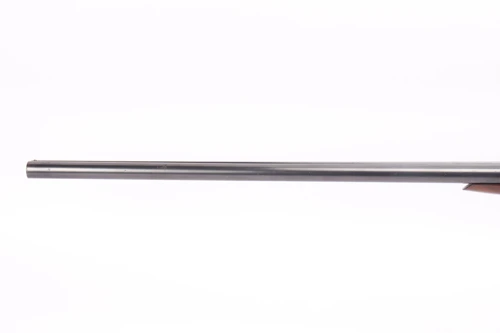 1926 A.H. Fox Sterlingworth side by side shotgun - right side full view
