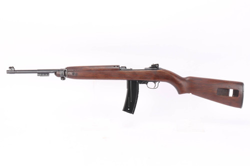 Early 1942 Inland M1 Carbine - Austrian Gendarmerie - photo 1 of 18