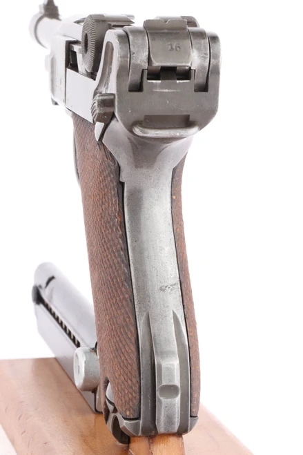 Rare 1934 "K Date" Mauser Luger