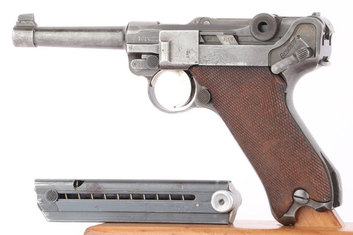Rare 1934 "K Date" Mauser Luger - photo 1 of 18