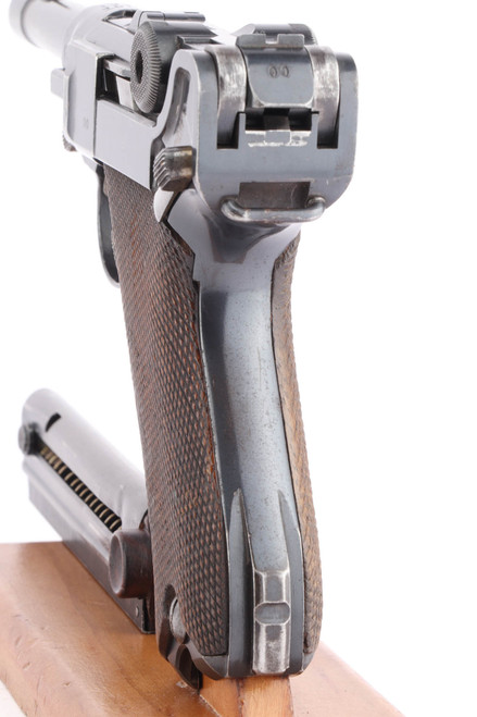 1917 "Double Date" DWM Luger - Shooter Grade