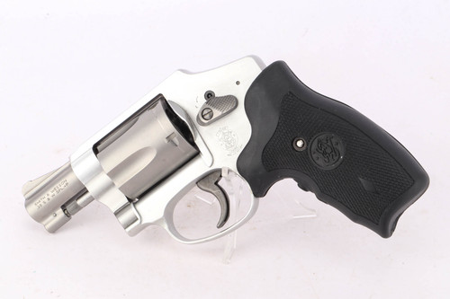 Smith & Wesson Model 642-2 Airweight Revolver