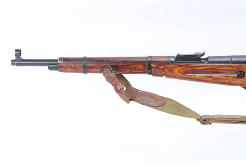 Izhevsk M38 Mosin Nagant Carbine w/ Uncommon Laminate M38 Stock