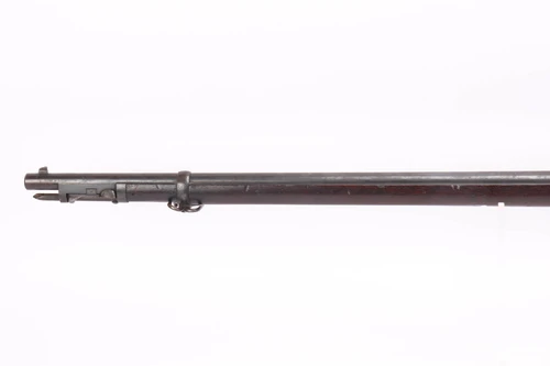 Nice Springfield Model 1884 Trapdoor w/ Ramrod Bayonet - 1892 mfg - photo 2 of 28
