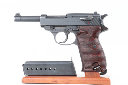 Excellent 1944 Walther P.38 - AC 44 - photo 1 of 10