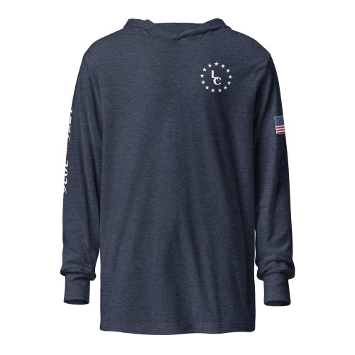 Legacy Collectibles 250th Commemorative Hooded Tee