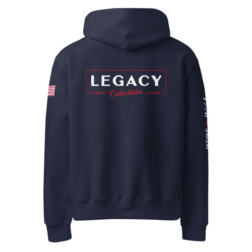 Legacy Collectibles 250th Commemorative Hoodie