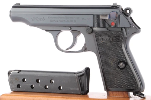 Minty, Boxed 1939 Walther PP