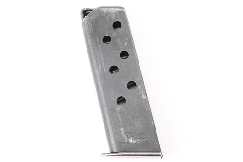 SOLD - Luftwaffe Contract PPK Magazine
