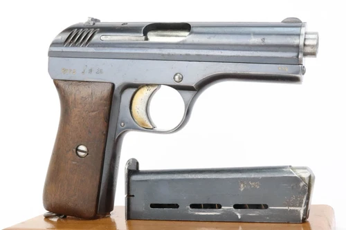 1925 Mfg, Unit Marked Czech CZ Model 24 - Extremely Early, 3 Digit Serial