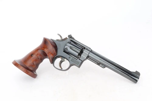 Minty Smith & Wesson K-22 Masterpiece - Pre-Model 17 - photo 2 of 7