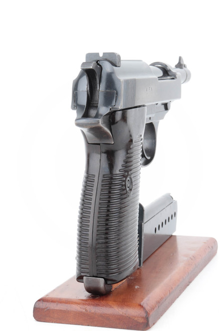 Very Rare, "40 Added" Walther P.38