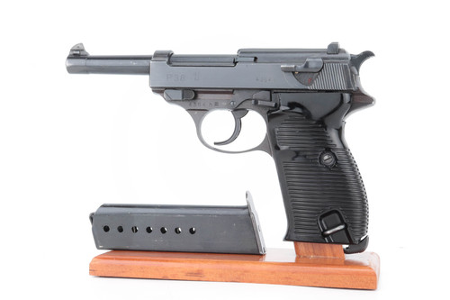 Excellent 1943 Walther P.38 - AC 43 - photo 1 of 9