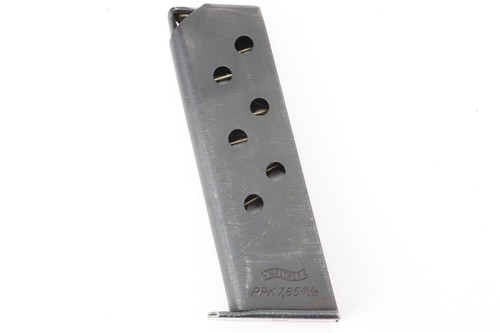 Wartime PPK Magazine
