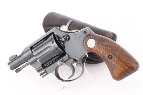 1964 Colt Detective Special Revolver - .38 Special