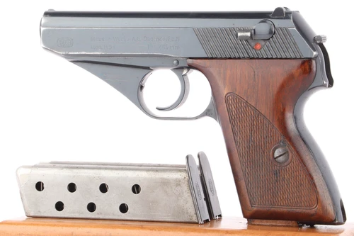 Early, 1941 Mauser HSC Rig