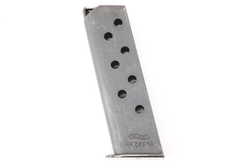 Wartime Walther PP Magazine