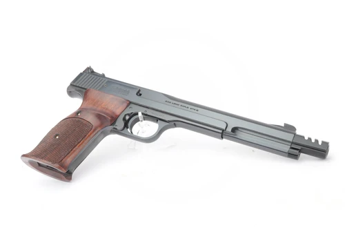 Minty Smith & Wesson Model 41 - .22 LR - photo 2 of 17