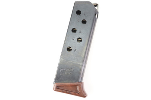 SOLD - Modern Finger Extension .380 PPK Magazine