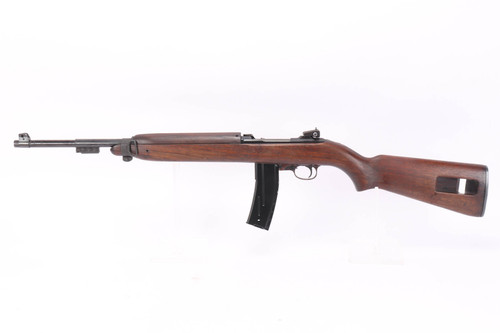 1943 Inland M1 Carbine - Austrian Gendarmerie, Upper Austria Region