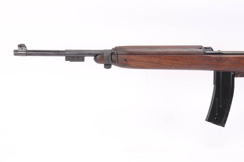 1943 Inland M1 Carbine - Austrian Gendarmerie, Upper Austria Region