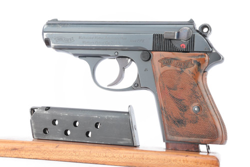 Rare Army-Contract Walther PPK - photo 1 of 9