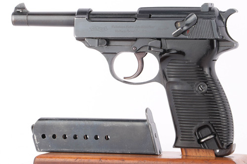 Excellent, Rare Walther Mod HP - Military Divert - photo 1 of 10