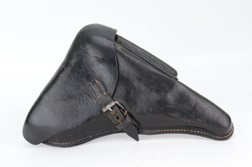 Partial Pigskin 1942 Luger Holster