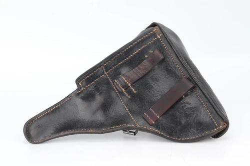 Partial Pigskin 1942 Luger Holster - photo 2 of 5