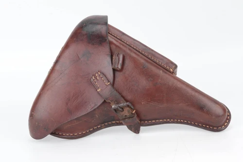WWI 1918 dated German Luger holster