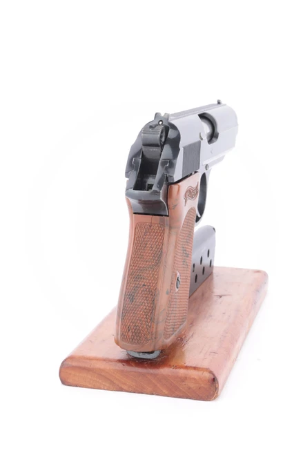 High Polish Police Eagle/C Walther PPK - Scarce Eagle/N Proofs - photo 2 of 9