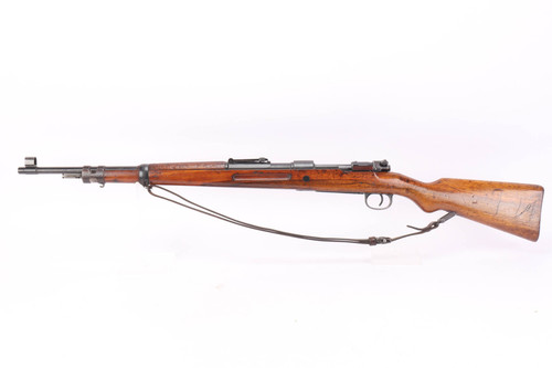 1907 DWM Gewehr 98 to K98 Depot Conversion