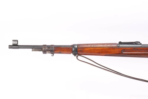 1907 DWM Gewehr 98 to K98 depot conversion rifle - right side full view