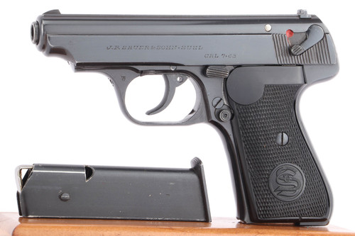 SOLD - Minty, High Polish Nazi Sauer 38h