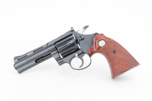 ANIB Colt Diamondback Revolver - 1974 Mfg