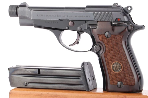 Beretta Model 81 Rig - Threaded Barrel - photo 2 of 20