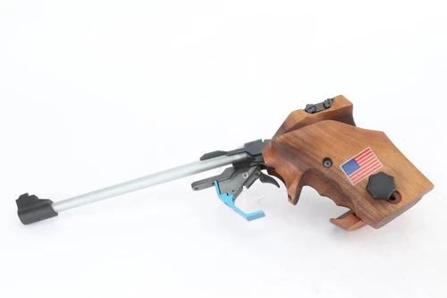 Hammerli Model MP160 Single Shot Freestyle Target Pistol