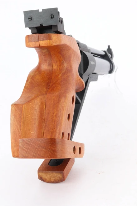 Baikal IZH-46M .177 Single-Stroke Pneumatic Match Air Pistol - photo 2 of 10