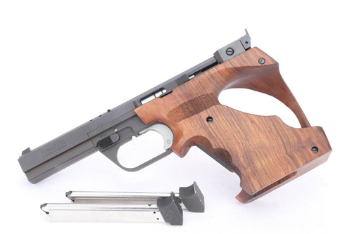 Hammerli Model 232 Target Pistol - .22 Short - photo 1 of 10