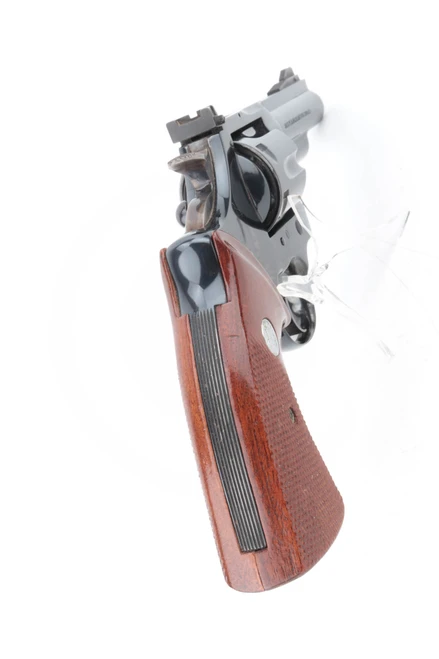 Minty 1974 Colt Trooper Mk III Revolver - .357 Magnum - photo 2 of 7