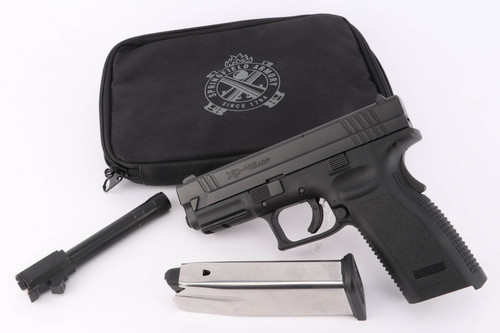 Springfield Armory XD-45 Semi Auto Pistol - W/ Threaded Barrel - photo 1 of 19