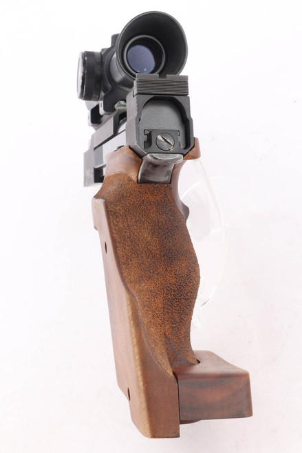 Swiss Hammerli Model 215 Target Pistol - .22 LR - photo 2 of 8