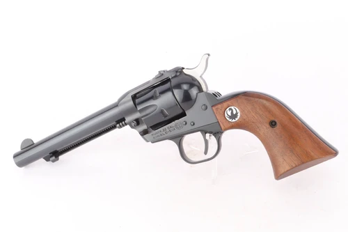 SOLD - Mint Ruger Single-Six .22 Revolver - W/ Extra Cylinder
