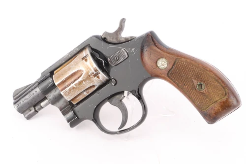 SOLD - Rare Smith & Wesson Lightweight M13 Revolver - US Air Force
