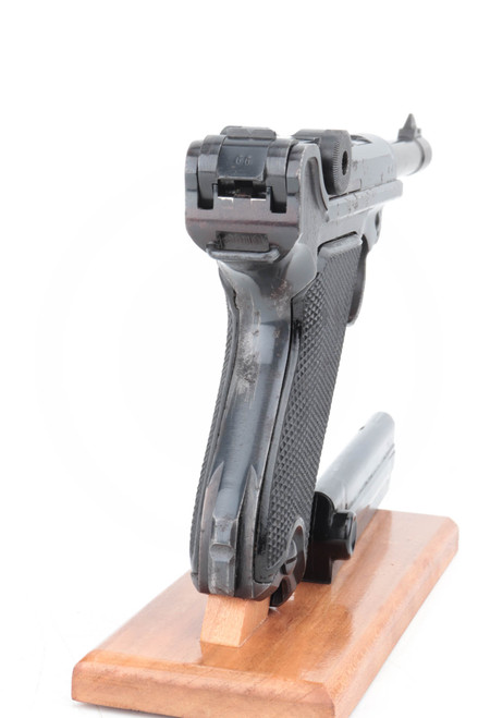 1942 Black Widow Mauser Luger - BYF 42 - photo 2 of 13