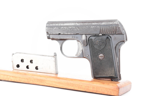 Spanish Astra Model 200 Firecat - 6.35mm