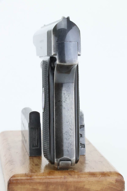 First-Variation Walther Model 8 - .25 ACP